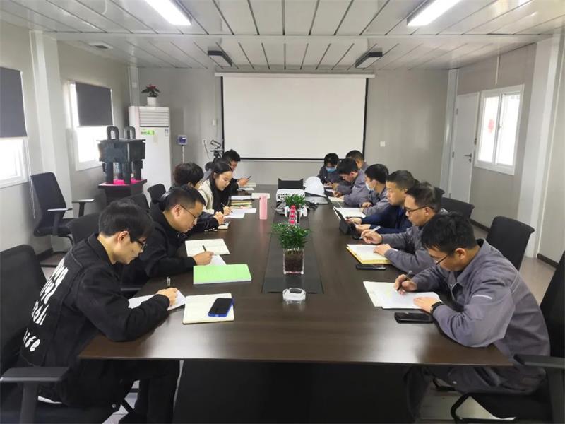 科技創新，賦能高質量發展——明晟新材全力打造智能工廠