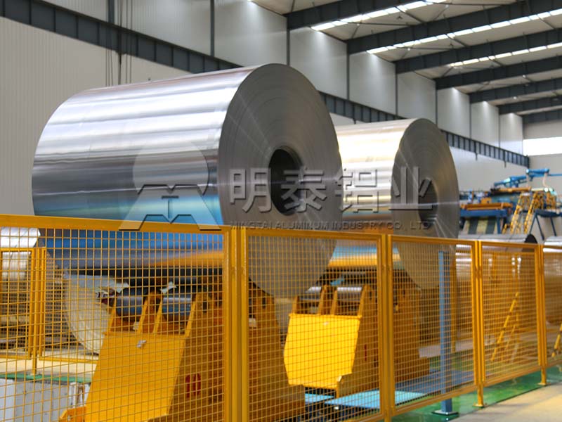 貨車擋泥板用3003鋁卷廠家_3003h24鋁卷多少錢一噸？