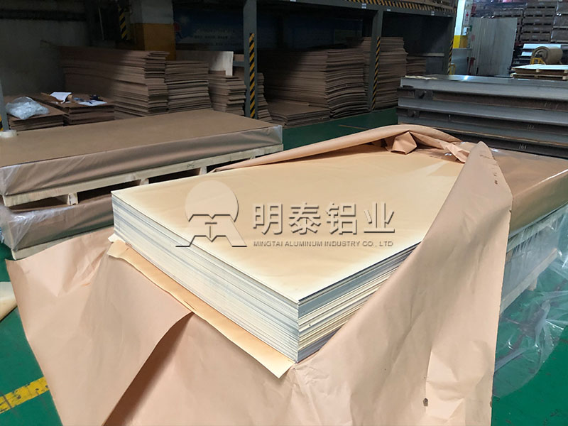 汽車(chē)擋泥瓦用3003鋁板