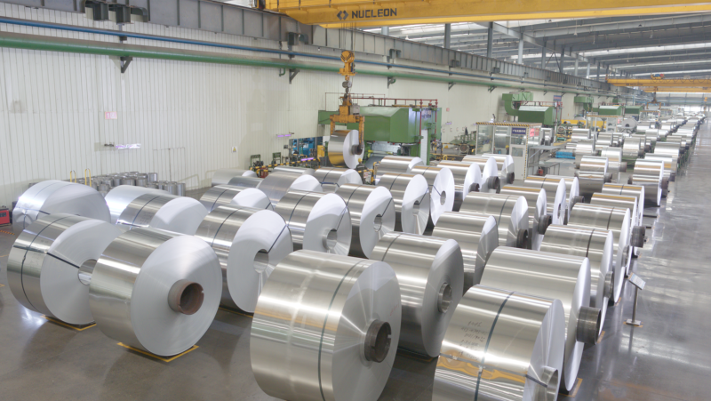 助力綠色發展！明泰科技、明晟新材入選全省數字化能碳管理中心