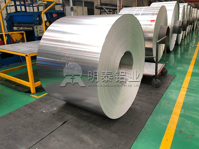 化工廠/電廠保溫用3003鋁卷_3003H14鋁卷_3003H24鋁卷