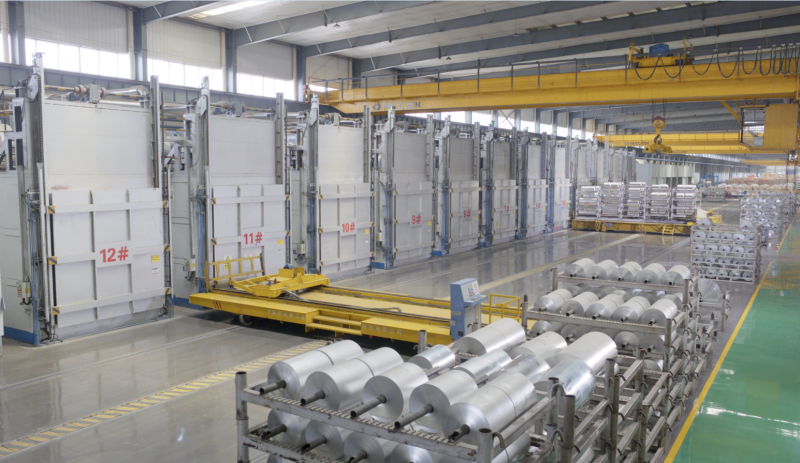 明泰鋁業(yè)產(chǎn)銷再創(chuàng)新高!再生鋁業(yè)務領(lǐng)航碳中和