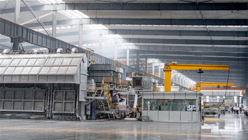 高端化+綠色化+智能化,提質(zhì)增效高質(zhì)量發(fā)展