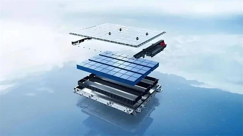 深度布局電池領(lǐng)域 高端戰(zhàn)略穩(wěn)步推進(jìn)