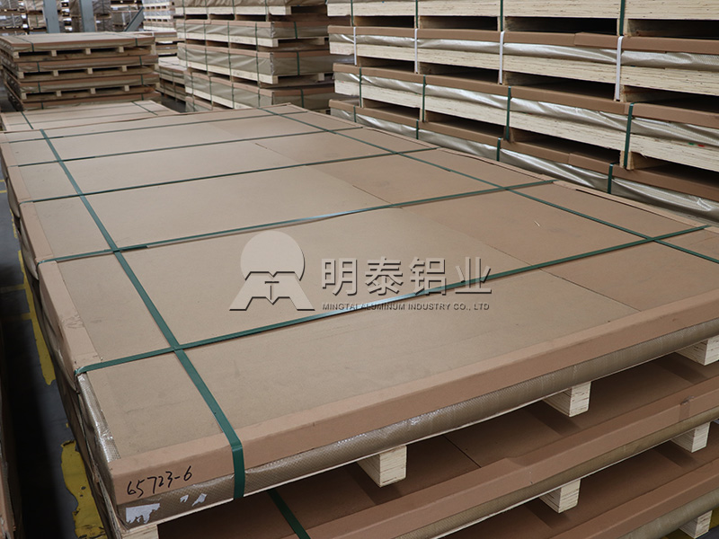 船用鋁板的選擇：5083鋁板，以堅韌品質一路護航