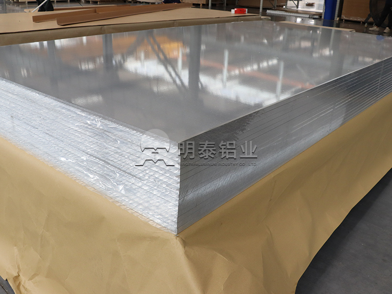 6061鋁板穩定性強 明泰鋁業全流程管控 賦能精密生產升級