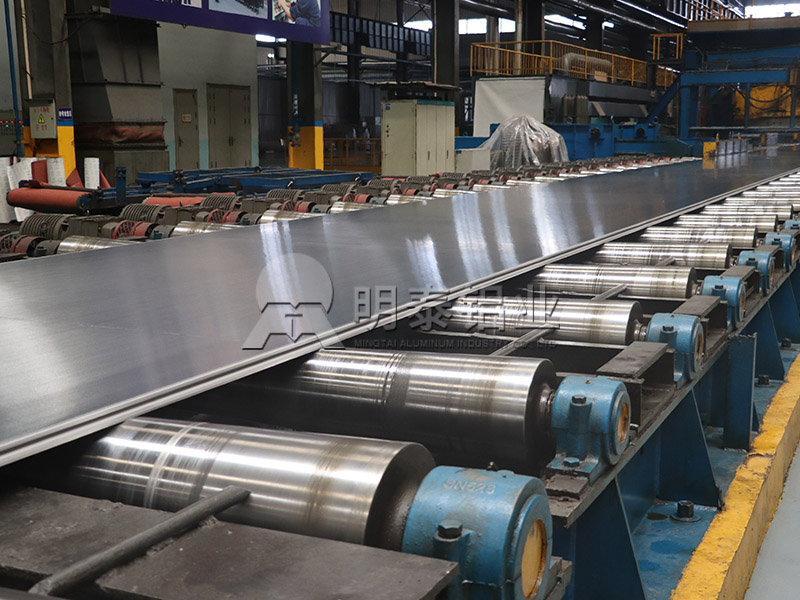 5052鋁板卷帶供應！尺寸精度高，質量穩定發貨快