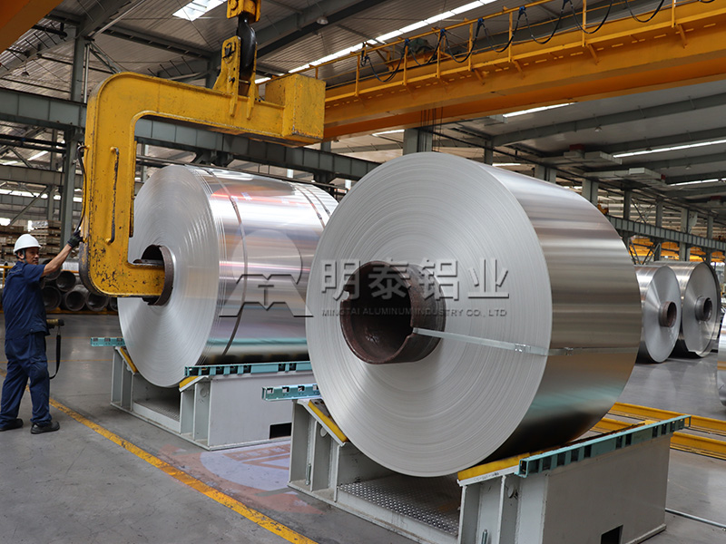 汽車輕量化優選6082鋁卷 均衡強塑輕量化提升整車競爭力