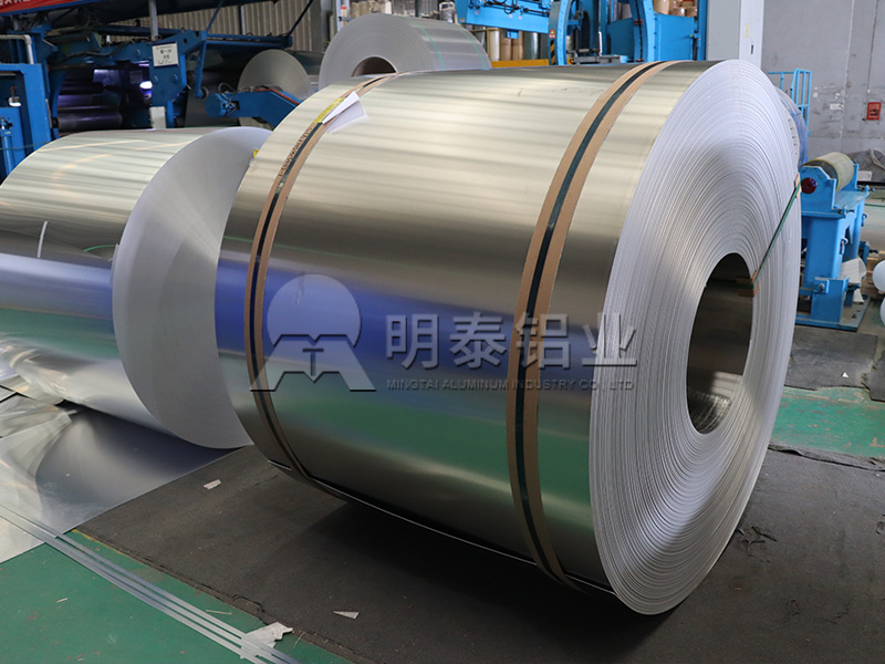 3003鋁卷深度適配動力電池殼，輕量化導熱好壽命長